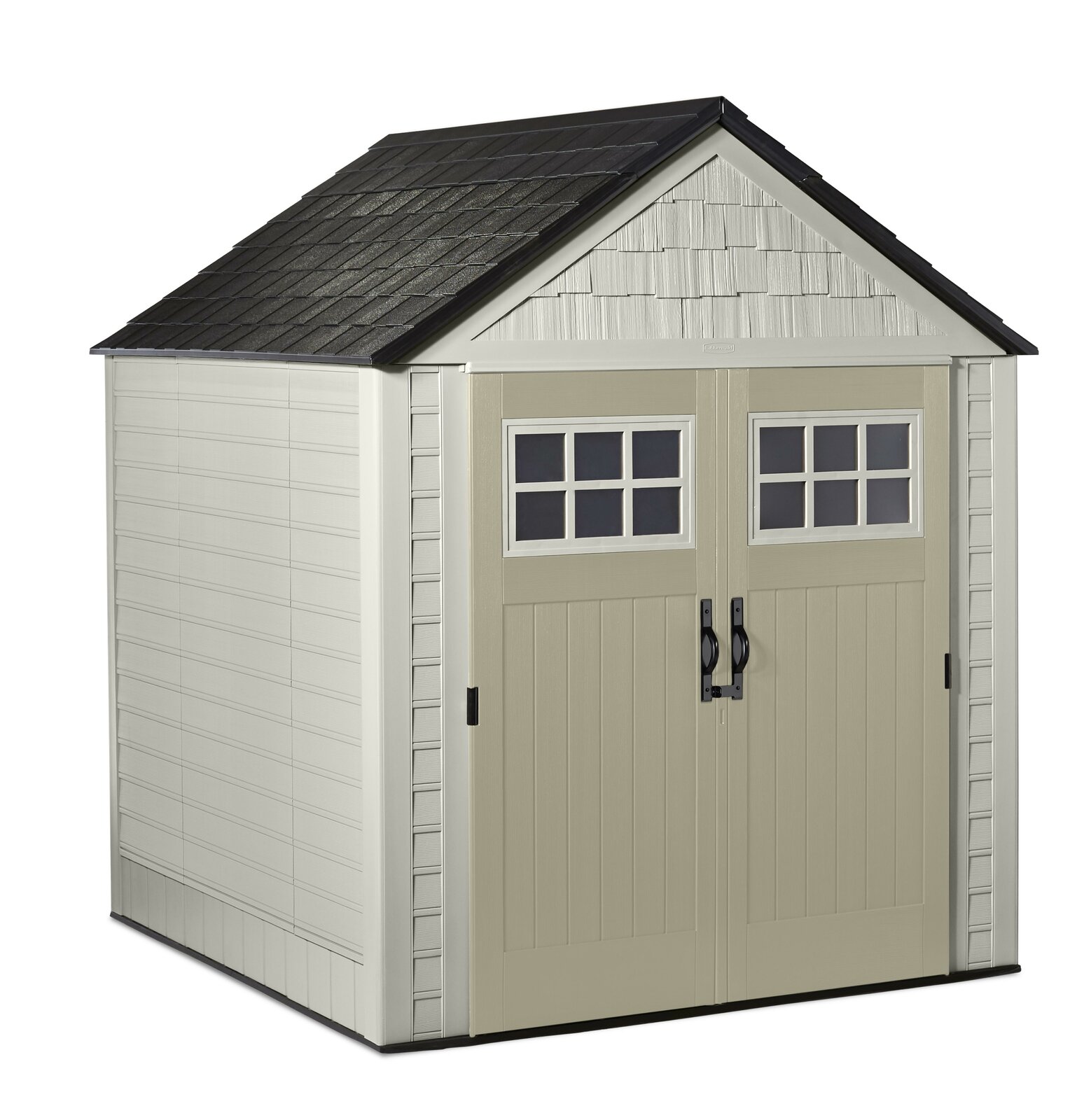 Rubbermaid storage shed